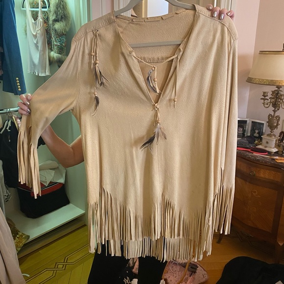 Aboriginal tunic - Picture 3 of 3